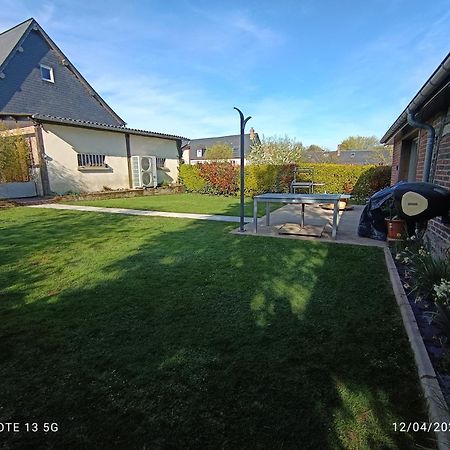 Gite Au Calme En Normandie, Foret De Lyons Beauvoir-en-Lyons Exterior photo